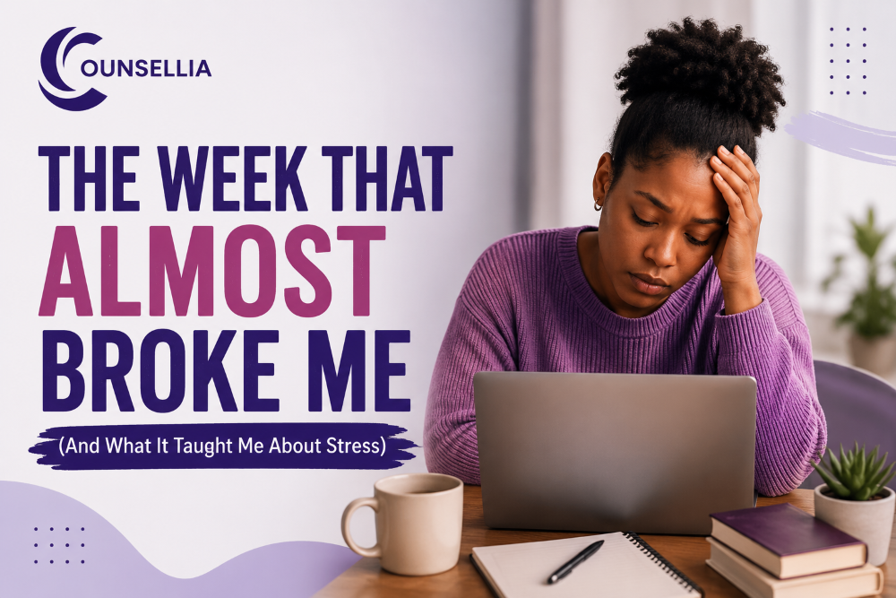 The Week That Almost Broke Me